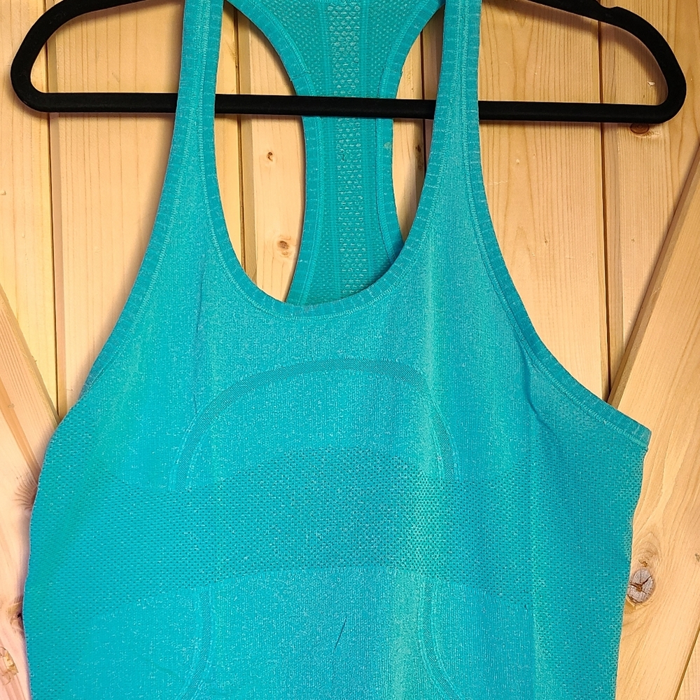 Lulu Tank Top